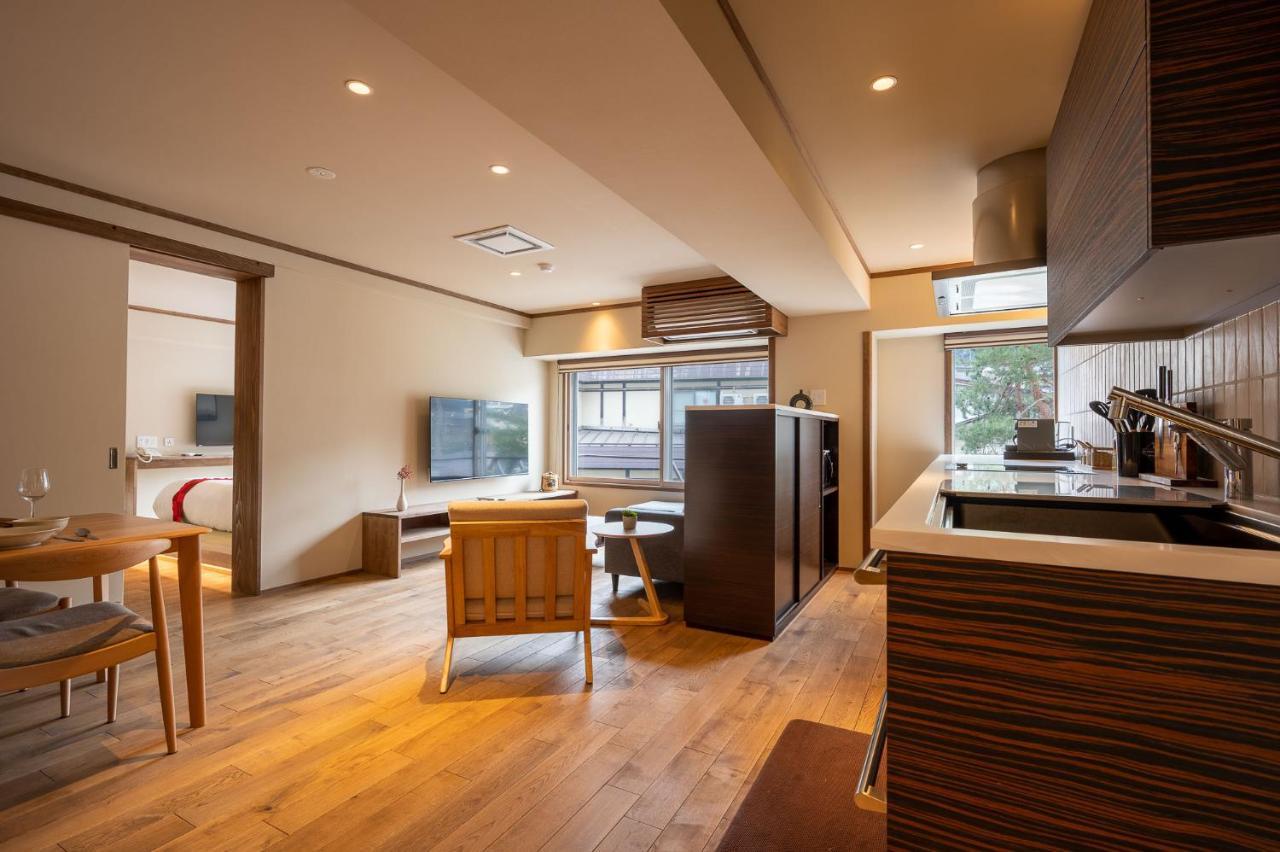 Hotel Kawamotoya Nozawaonsen Exterior foto