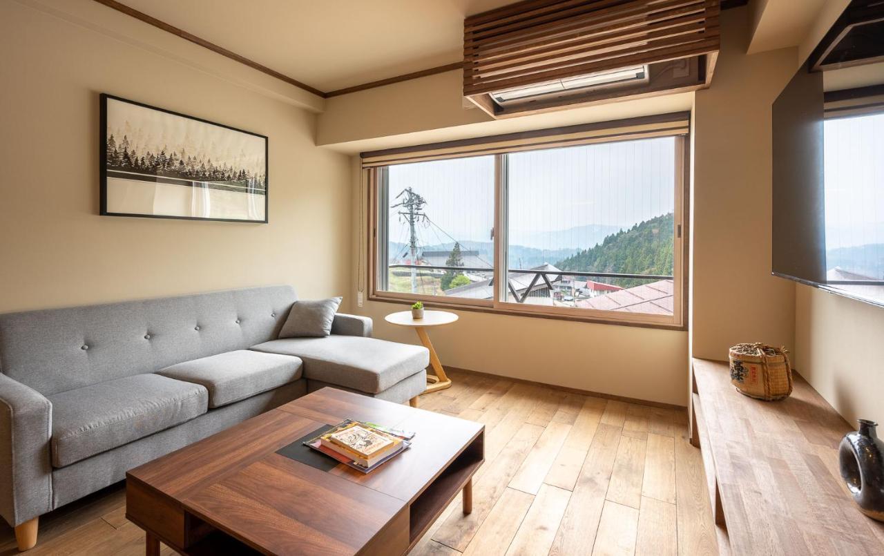 Hotel Kawamotoya Nozawaonsen Exterior foto