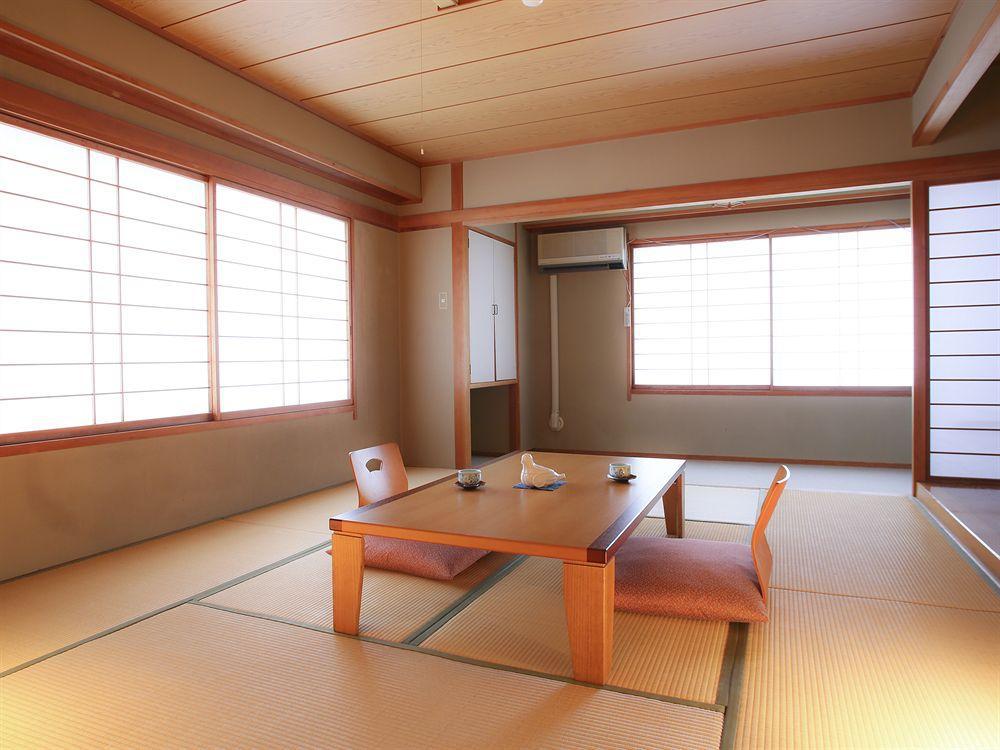 Hotel Kawamotoya Nozawaonsen Exterior foto