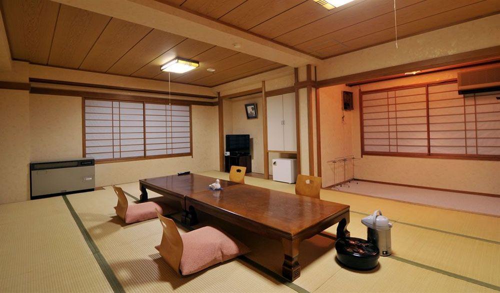 Hotel Kawamotoya Nozawaonsen Exterior foto